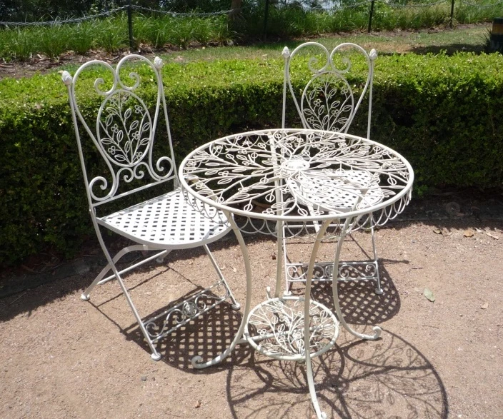 Antique Wedding Signing Table Hire Sydney