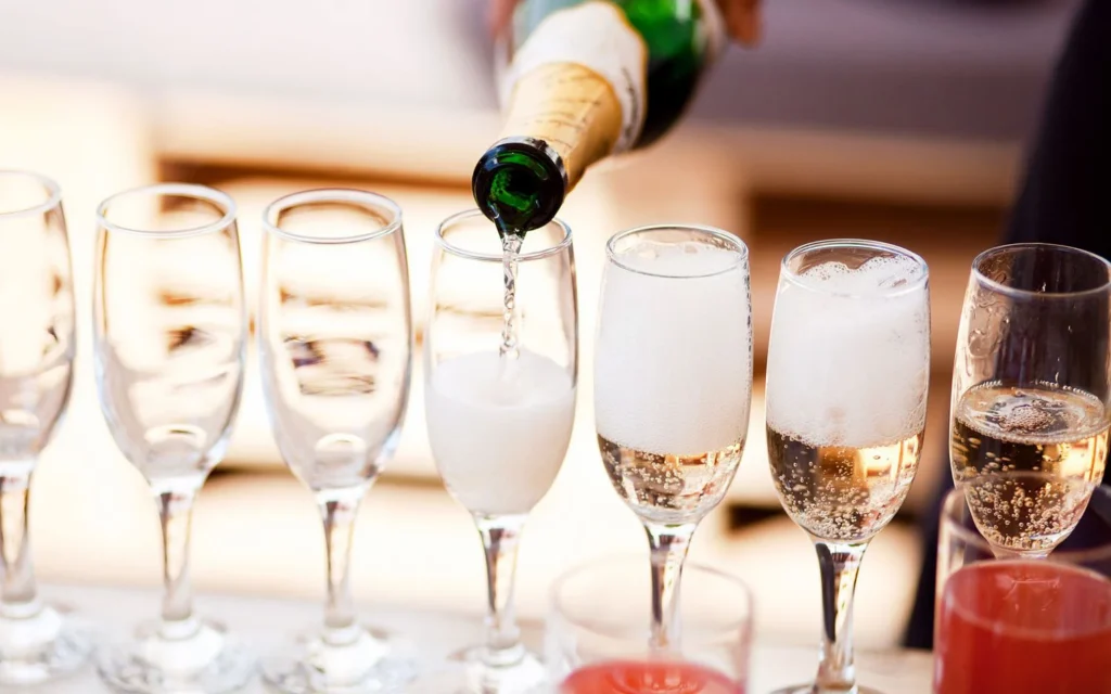 Champagne Service Australia