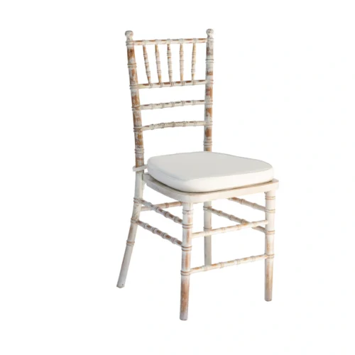 Limewash Tiffany Chair Hire Sydney | Chiavari Wedding Chairs