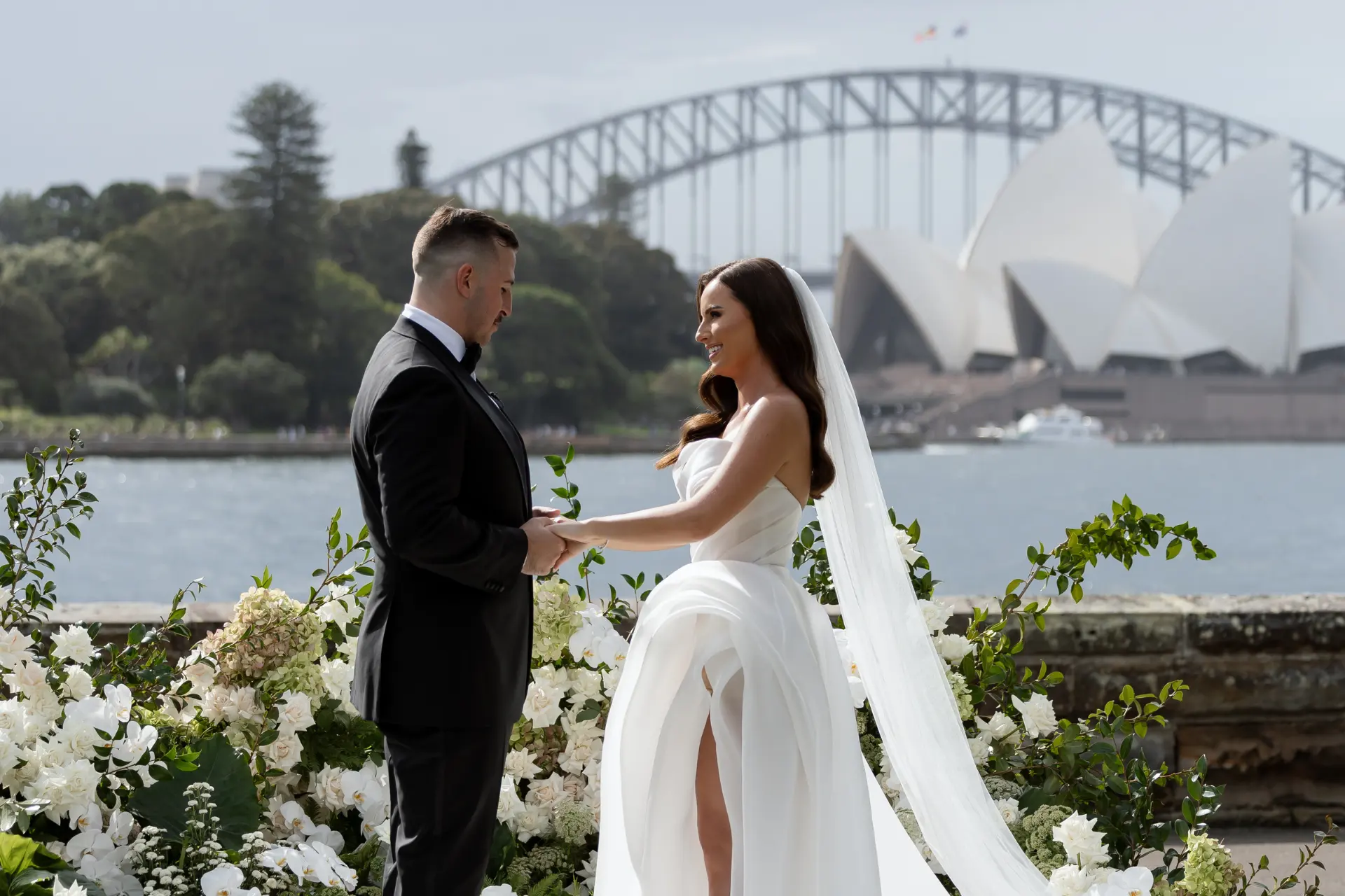 Outdoor Wedding Aisle Hire Sydney
