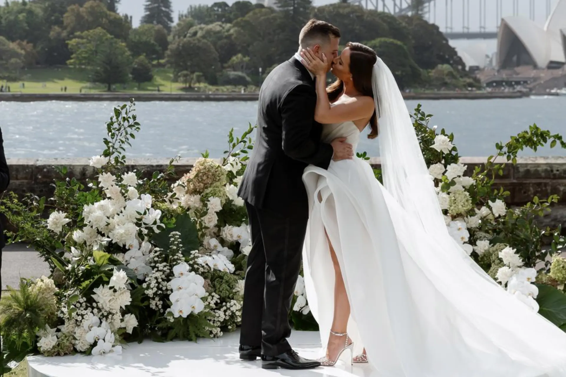 Outdoor Wedding Aisle Hire Sydney