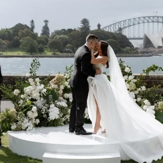 3m Wedding Ceremony Riser Hire Sydney