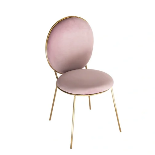 Pink Wedding Chair Hire Sydney | Velvet Ceremony Seating