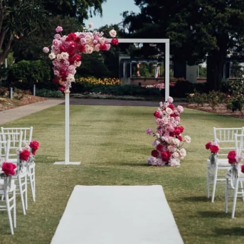 Wedding Arches & Canopies Hire Sydney