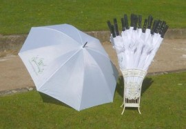 Wedding Golf Umbrella Hire Sydney